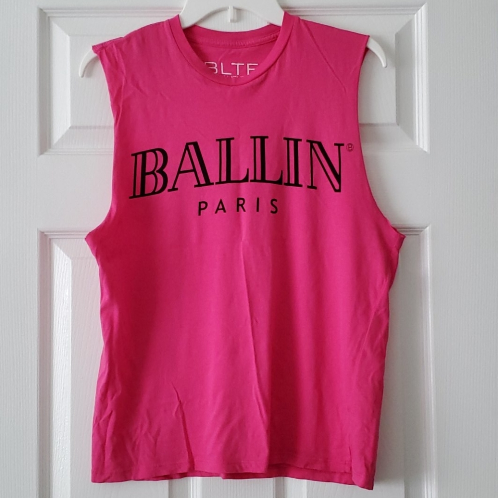 BALLIN Top - Picture 2 of 7
